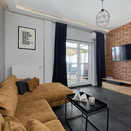 Stylish Kosciuszki Apartaments Near The Market Square With Free Garage Wroclaw By Noclegi Renters Экстерьер фото