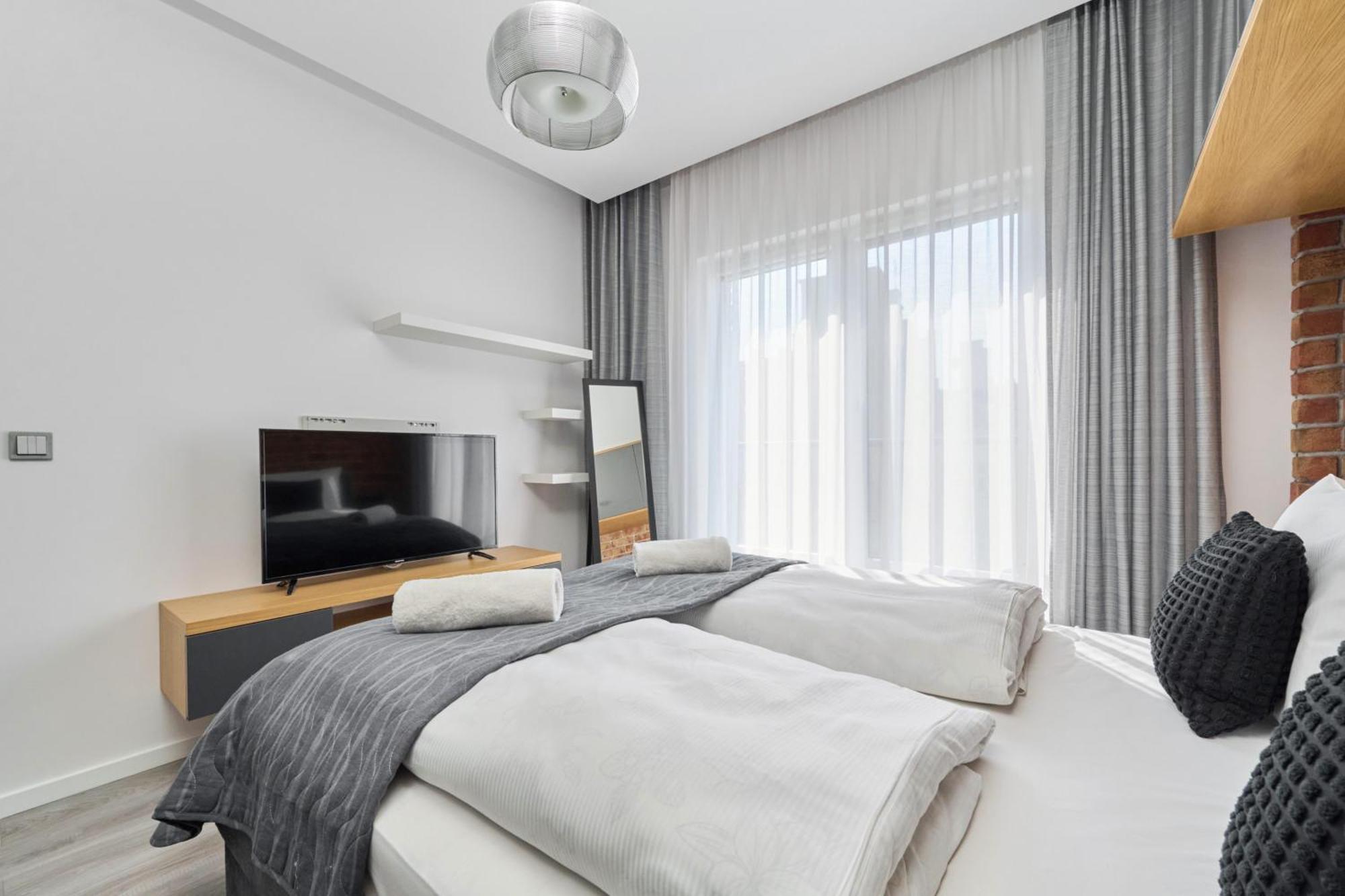 Stylish Kosciuszki Apartaments Near The Market Square With Free Garage Wroclaw By Noclegi Renters Экстерьер фото